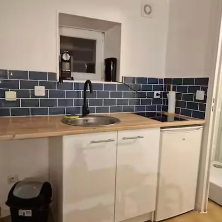Le Calme Apartman Fleury-sur-Orne